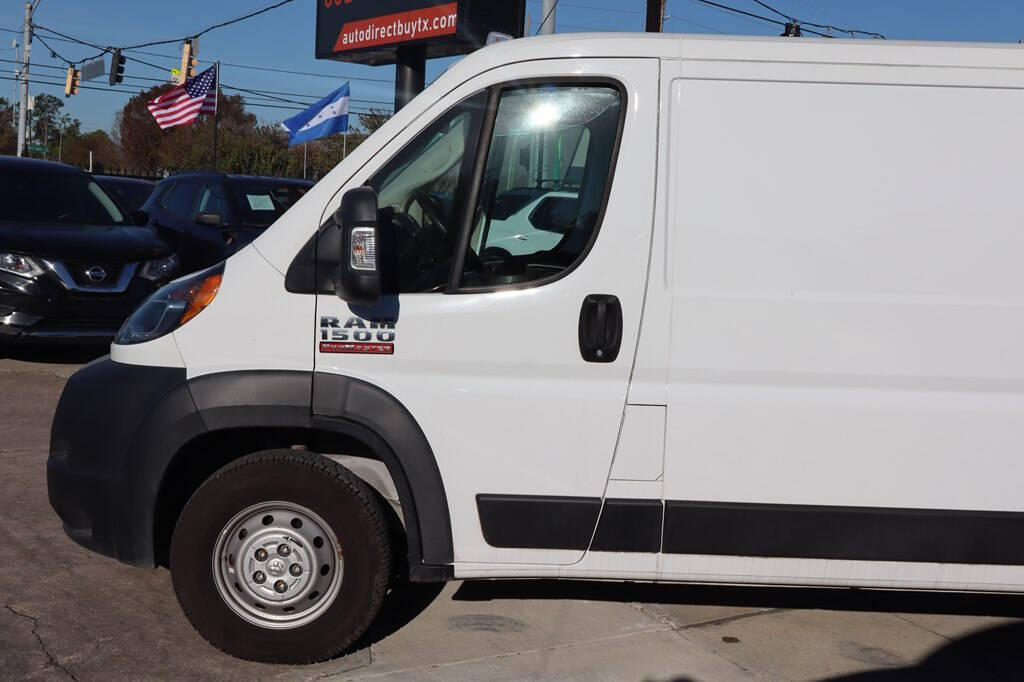 2020 Ram ProMaster for sale at AUTO DIRECT BUY in Houston, TX