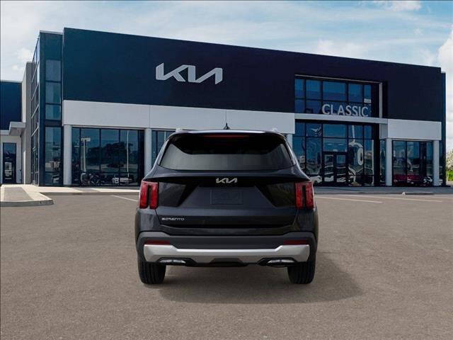 2026 Kia Sorento EX