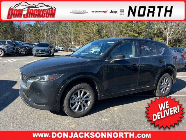 2025 Mazda CX-5 2.5 S Select