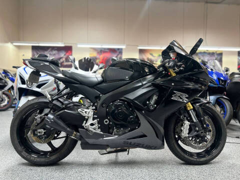 2013 Suzuki GSX-R750