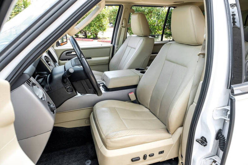 2017 Ford Expedition Limited