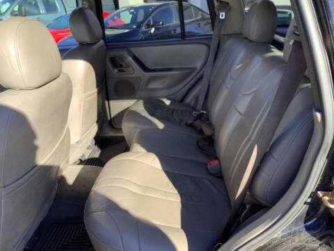 2004 Jeep Grand Cherokee Special Edition