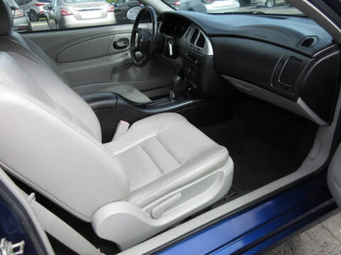 2007 Chevrolet Monte Carlo LT