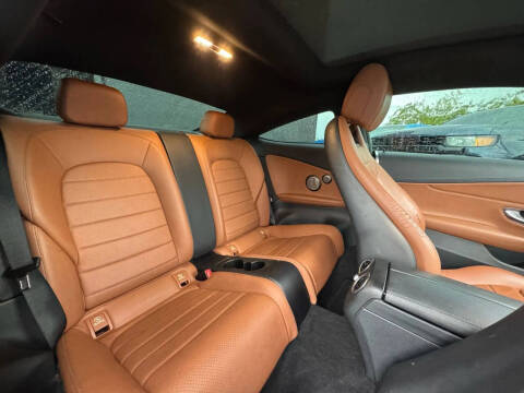 2017 Mercedes-Benz C-Class C 300