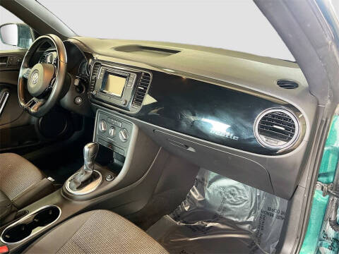 2018 Volkswagen Beetle 2.0T S