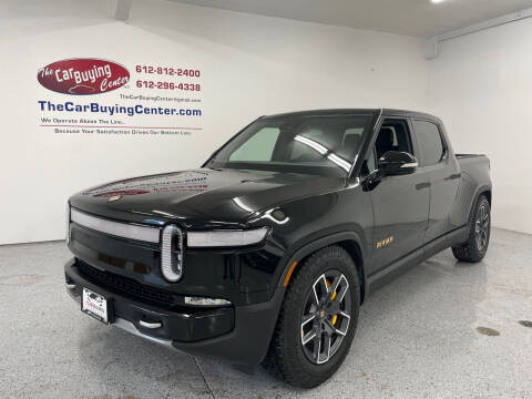 2022 Rivian R1T for sale at The Car Buying Center in Saint Louis Park MN