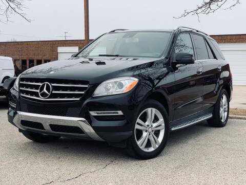 2013 Mercedes-Benz M-Class for sale at Supreme Carriage in Wauconda IL