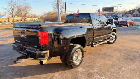 2015 GMC Sierra 3500HD Denali