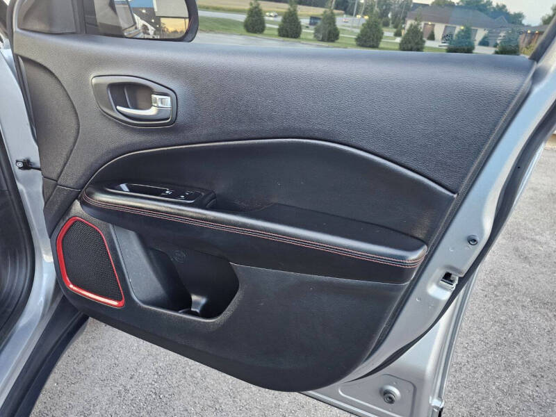 2020 Jeep Compass Trailhawk