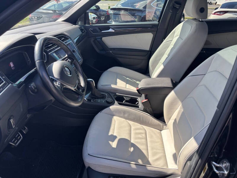 2020 Volkswagen Tiguan SEL Premium R-Line 4Motion