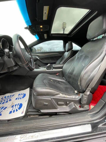 2011 Cadillac CTS 3.6L Performance