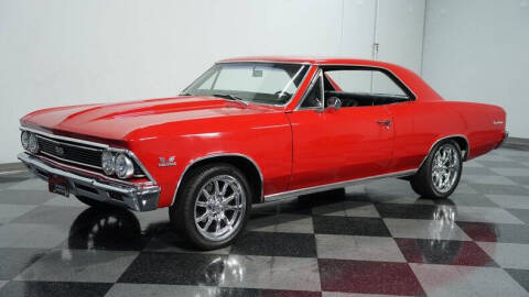 1966 Chevrolet Chevelle