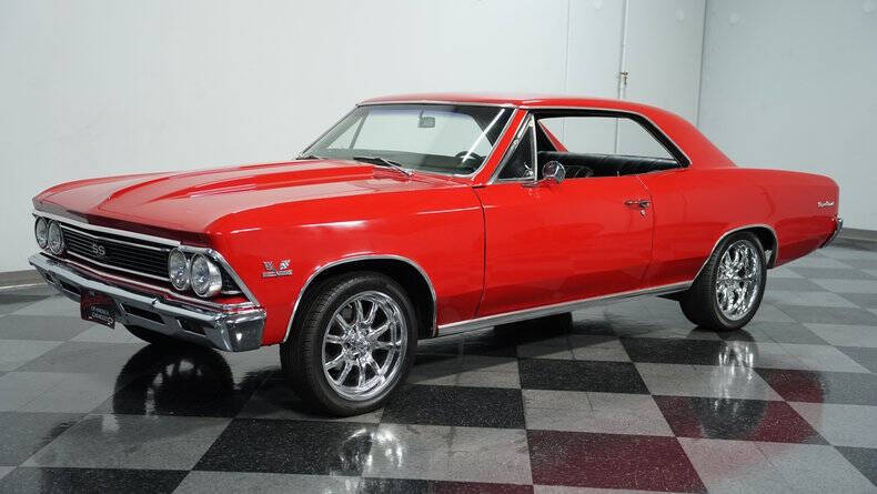 1966 Chevrolet Chevelle