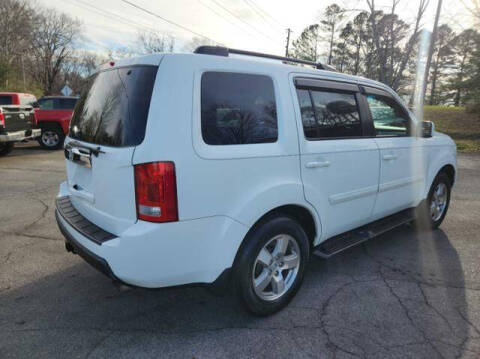 2011 Honda Pilot EX-L