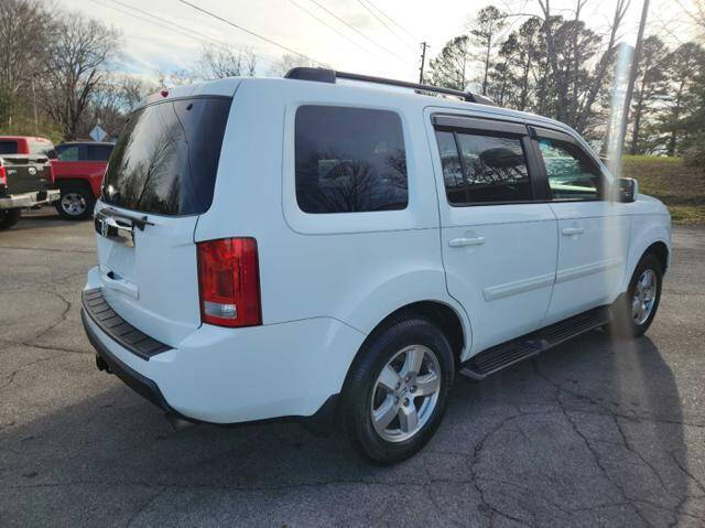 2011 Honda Pilot EX-L