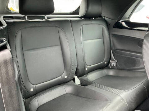 2015 Volkswagen Beetle Convertible