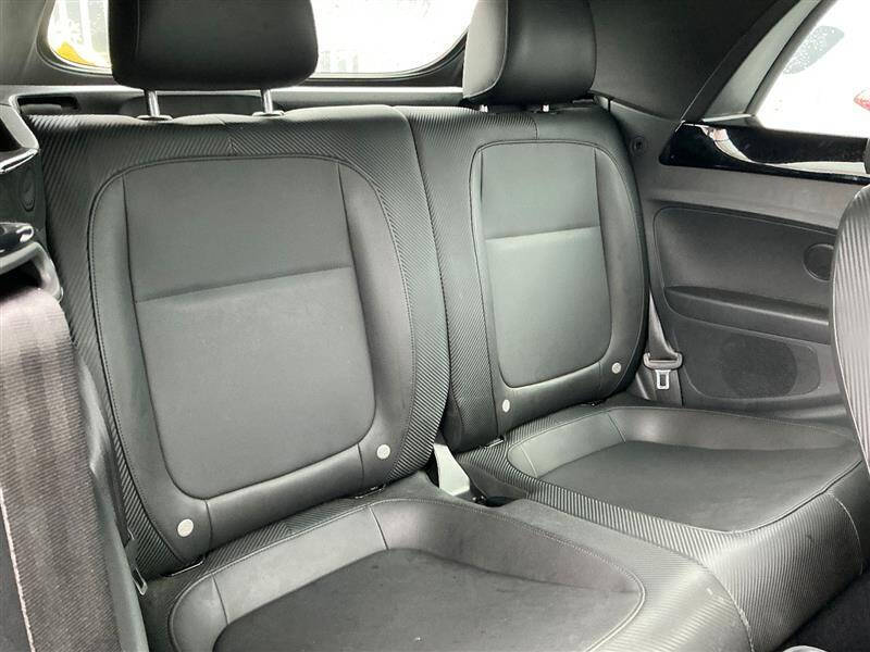 2015 Volkswagen Beetle Convertible