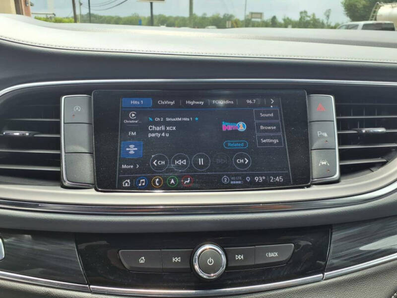 2024 Buick Enclave Premium