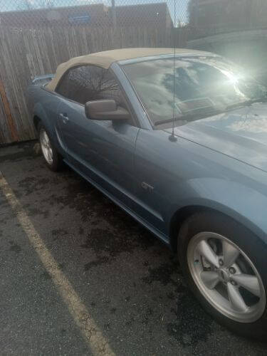 2007 Ford Mustang