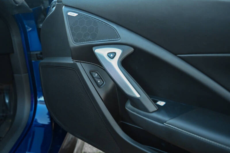 2017 Chevrolet Corvette Grand Sport