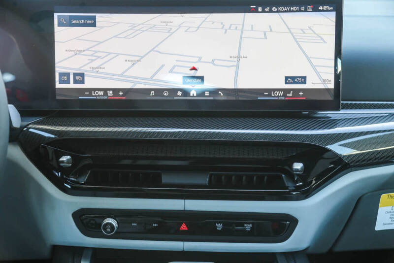 2026 BMW M4 Competition