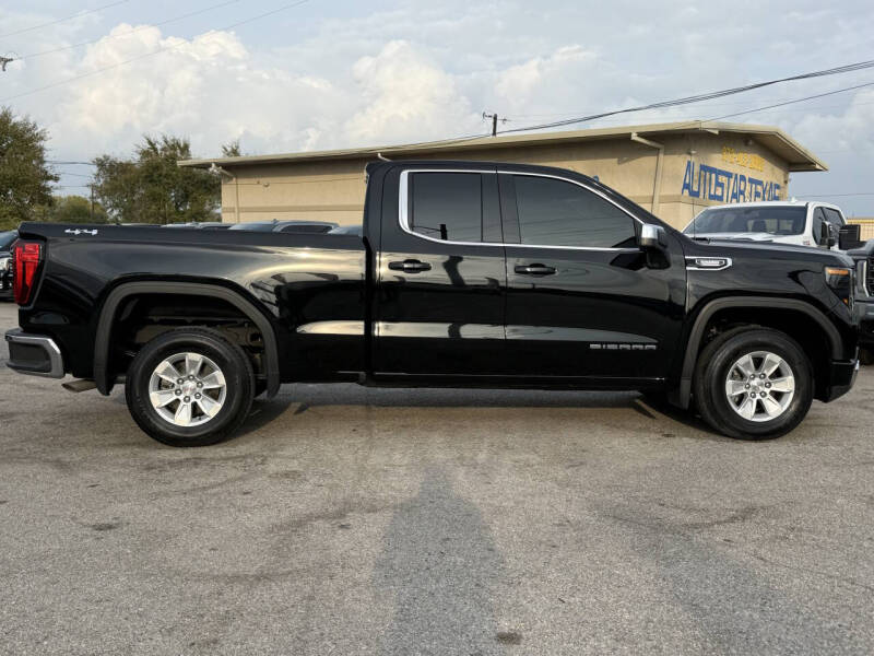 2023 GMC Sierra 1500 SLE
