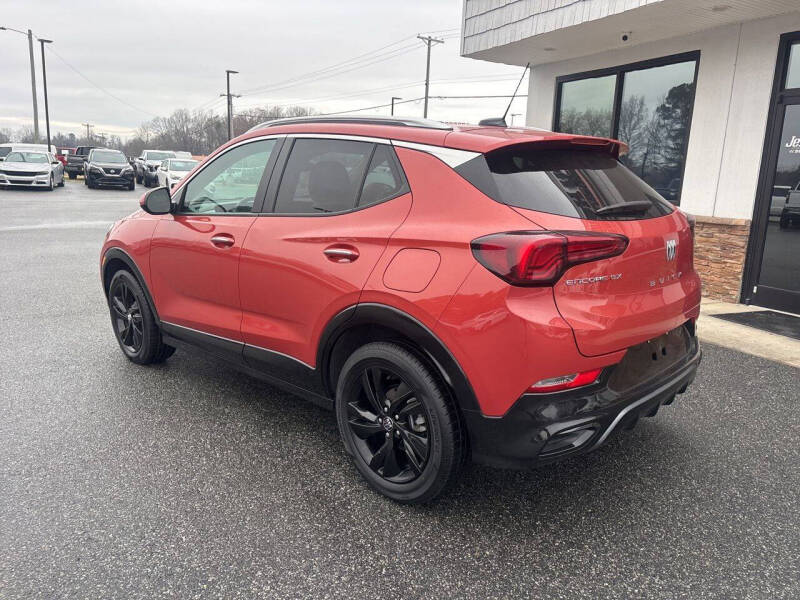 2024 Buick Encore GX Sport Touring