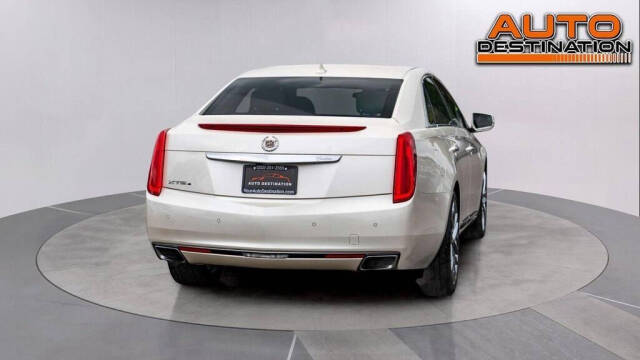 2014 Cadillac XTS for sale at Auto Destination in Puyallup, WA