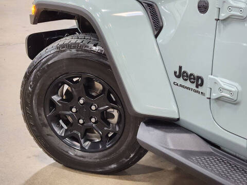 2023 Jeep Gladiator Texas Trail