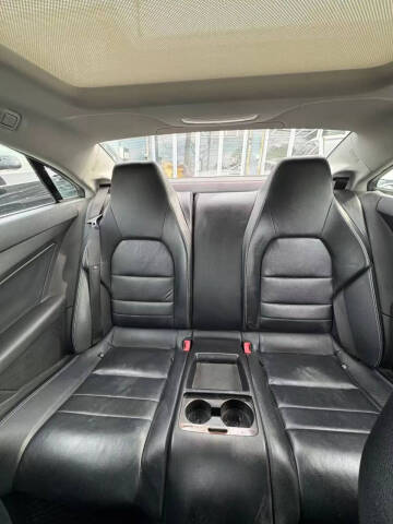 2010 Mercedes-Benz E-Class E 350