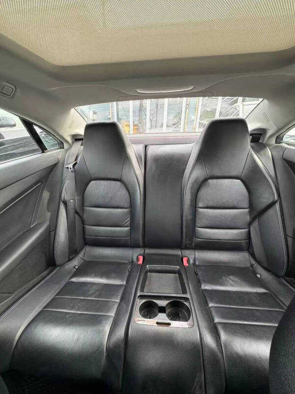 2010 Mercedes-Benz E-Class E 350