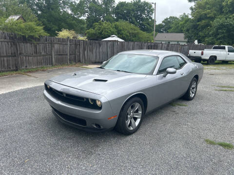 2016 Dodge Challenger SXT
