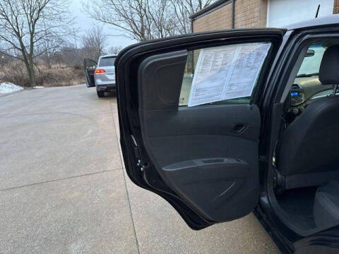 2013 Chevrolet Spark LS Auto