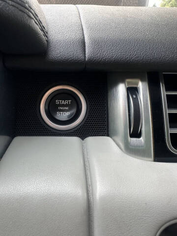 2017 Land Rover Range Rover Supercharged