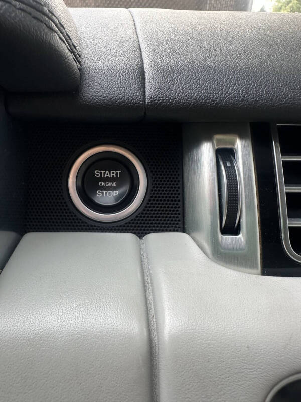 2017 Land Rover Range Rover Supercharged