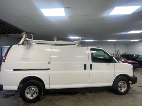 2010 Chevrolet Express Cargo for sale at Ricky Auto Sales in Houston TX