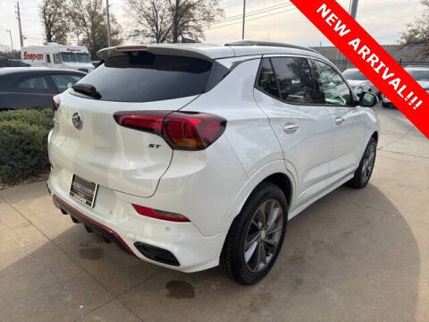 2021 Buick Encore GX Essence