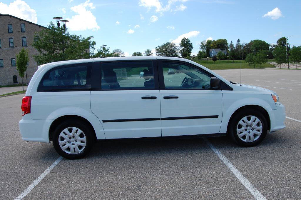 2016 Dodge Grand Caravan for sale at Stick With It Auto Sales in Kaukauna, WI