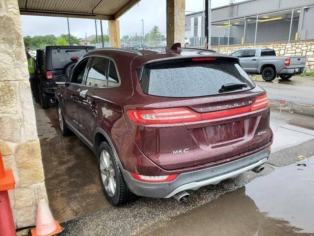 2017 Lincoln MKC Select