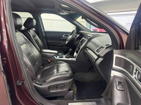 2011 Ford Explorer Limited