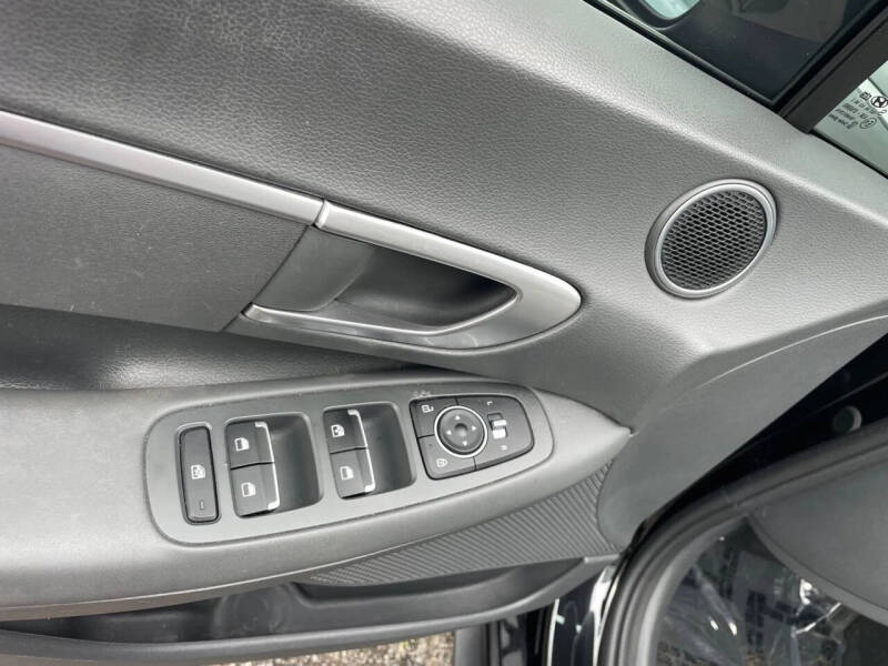 2021 Hyundai Sonata SE