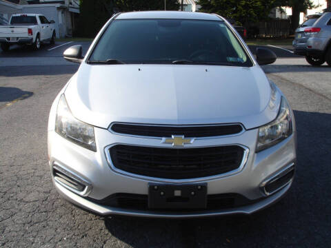 2016 Chevrolet Cruze Limited 1LT Auto