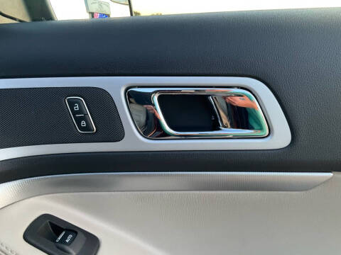 2012 Ford Explorer XLT