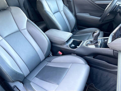 2023 Subaru Outback Onyx Edition