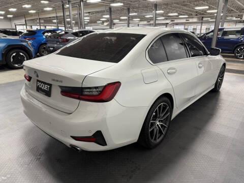 2019 BMW 3 Series 330i xDrive