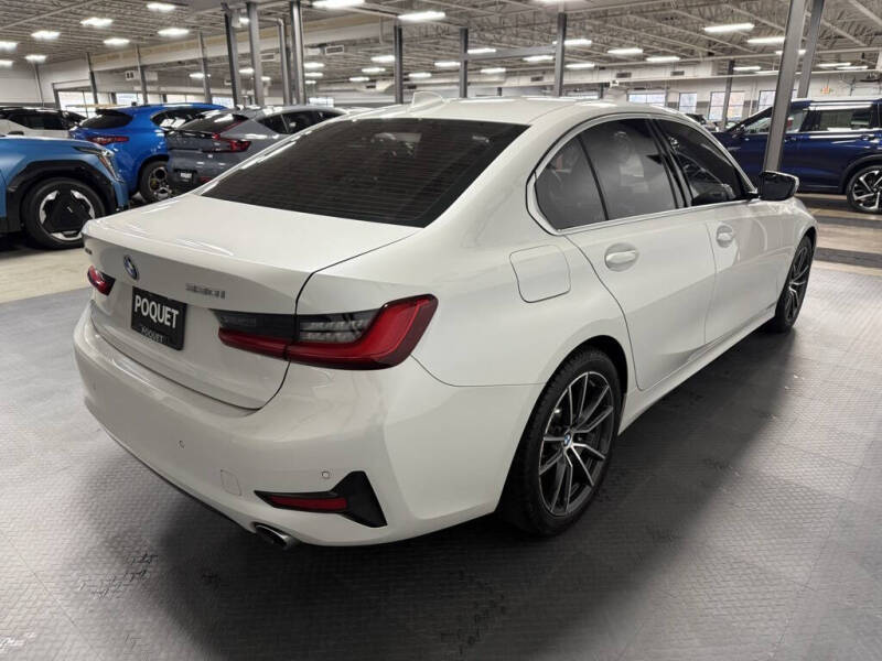 2019 BMW 3 Series 330i xDrive