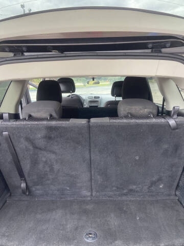 2017 Dodge Journey SXT