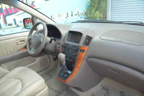 2000 Lexus RX 300