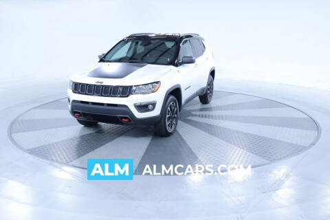 2021 Jeep Compass for sale at ALM-Ride With Rick in Marietta GA