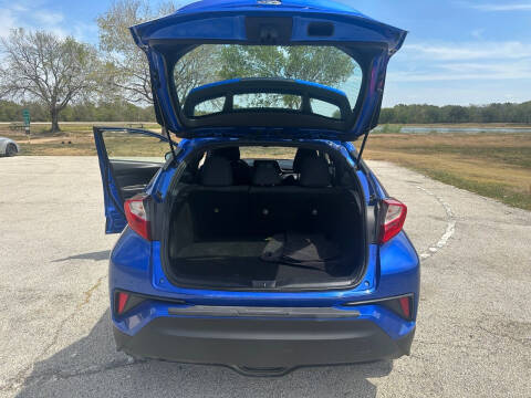 2018 Toyota C-HR XLE